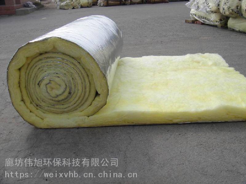 新疆 鋼結構保溫材料 頂棚保溫棉 玻璃棉隔音 養殖棚保溫棉 加工廠