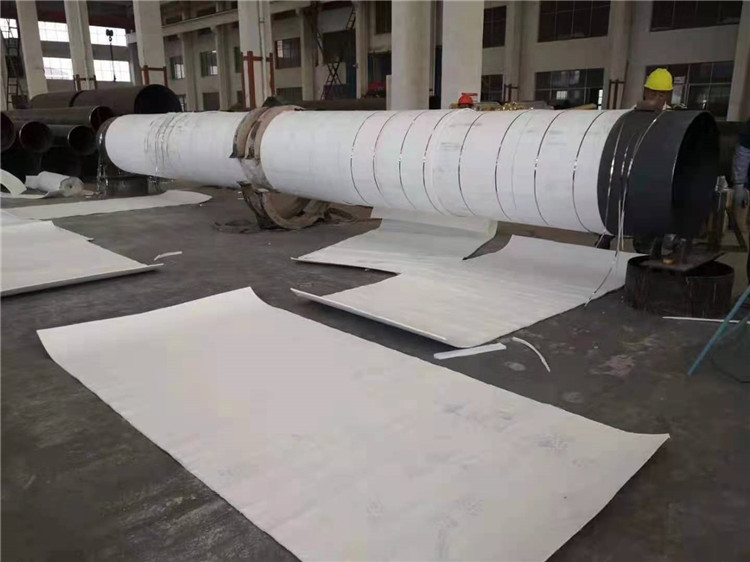 二氧化硅氣凝膠氈 耐高溫650度 新型納米氣凝膠氈隔熱氈 施工方便