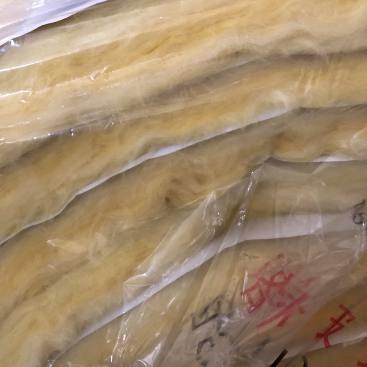 廠家 廣東 沃福 雞舍保溫棉 70mm玻璃絲棉 生產(chǎn)廠家