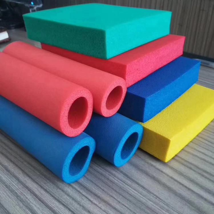 保溫材料b級橡塑板代理普碩開口保溫棉
