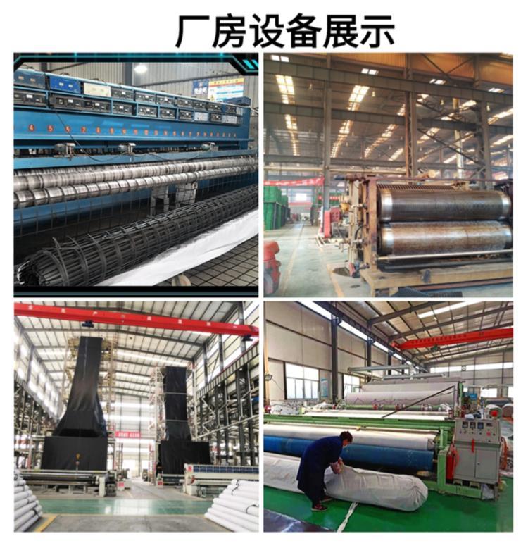 排水板 虹吸排水系統  車庫頂板虹吸排水系統廠家  助理海綿城市建設示例圖4