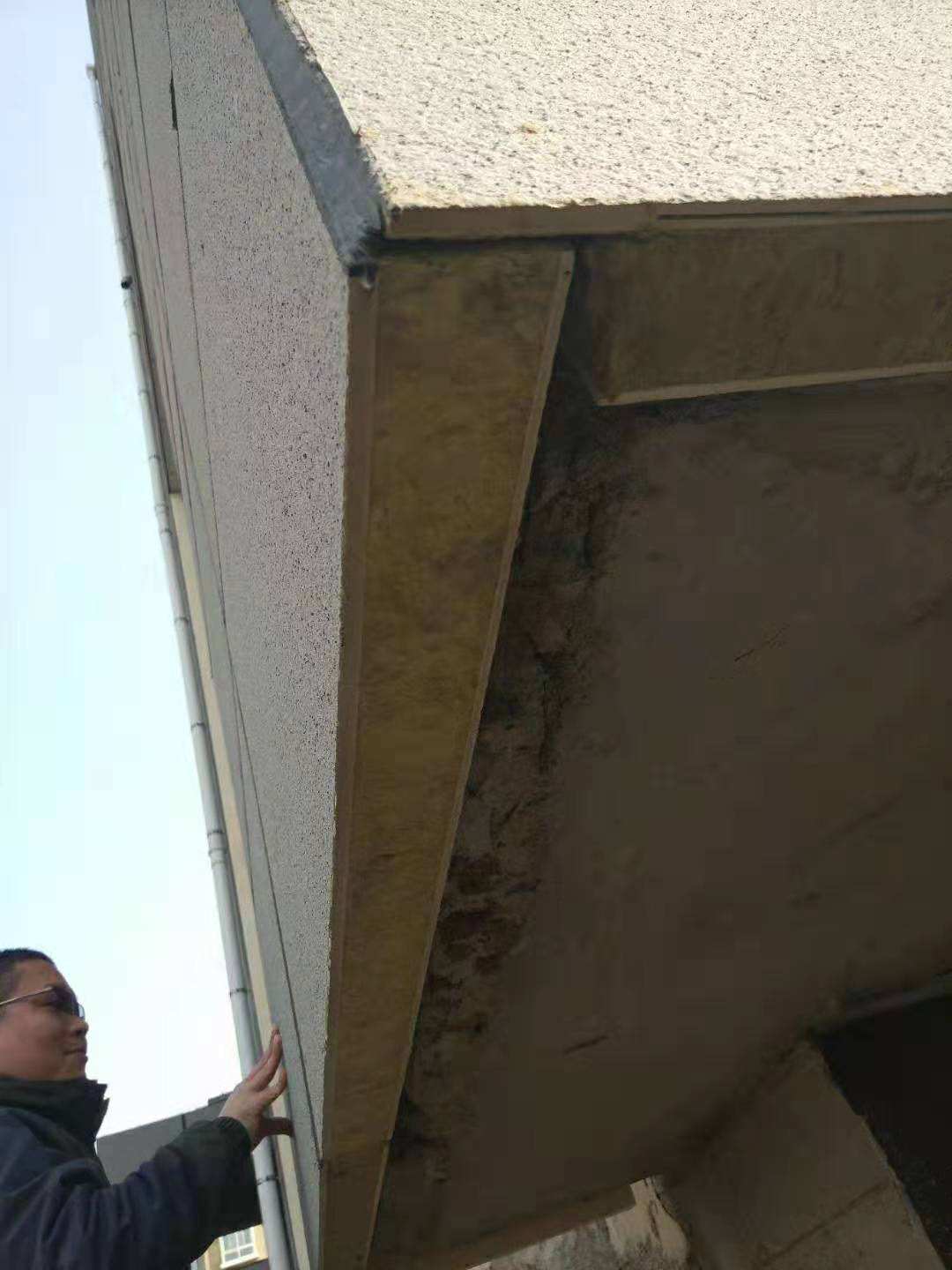 富嘉供應甘南建筑結構一體化免拆模板 甘南氟碳漆裝飾保溫板 甘南保模一體化保溫板示例圖11