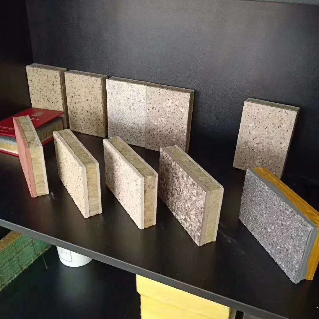 富嘉供應甘南建筑結構一體化免拆模板 甘南氟碳漆裝飾保溫板 甘南保模一體化保溫板示例圖8