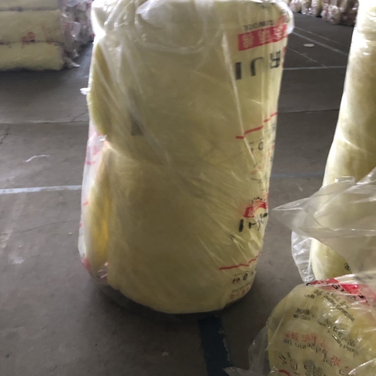 廠家 新疆 沃福 豬棚保溫棉 70mm玻璃絲棉氈 一平米價格