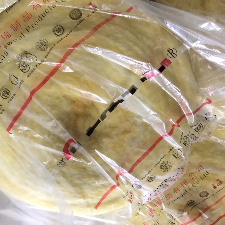 廠家 安徽 沃福 大棚保溫棉 70mm玻璃棉卷氈 規(guī)格報(bào)價(jià)