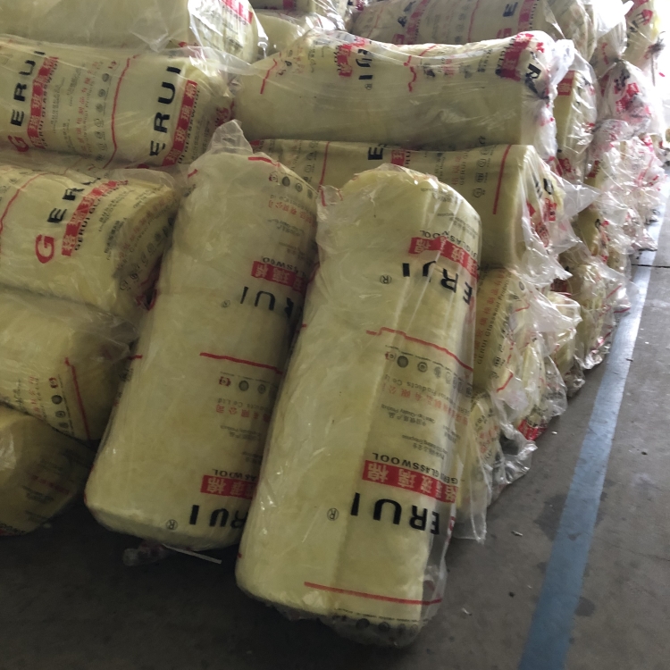 廠家 安徽 沃福 大棚保溫棉 70mm玻璃棉卷氈 規(guī)格報(bào)價(jià)