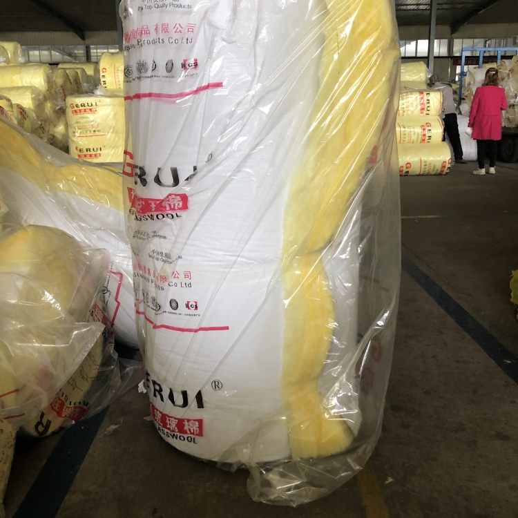 廠家 安徽 沃福 大棚保溫棉 70mm玻璃棉卷氈 規(guī)格報(bào)價(jià)