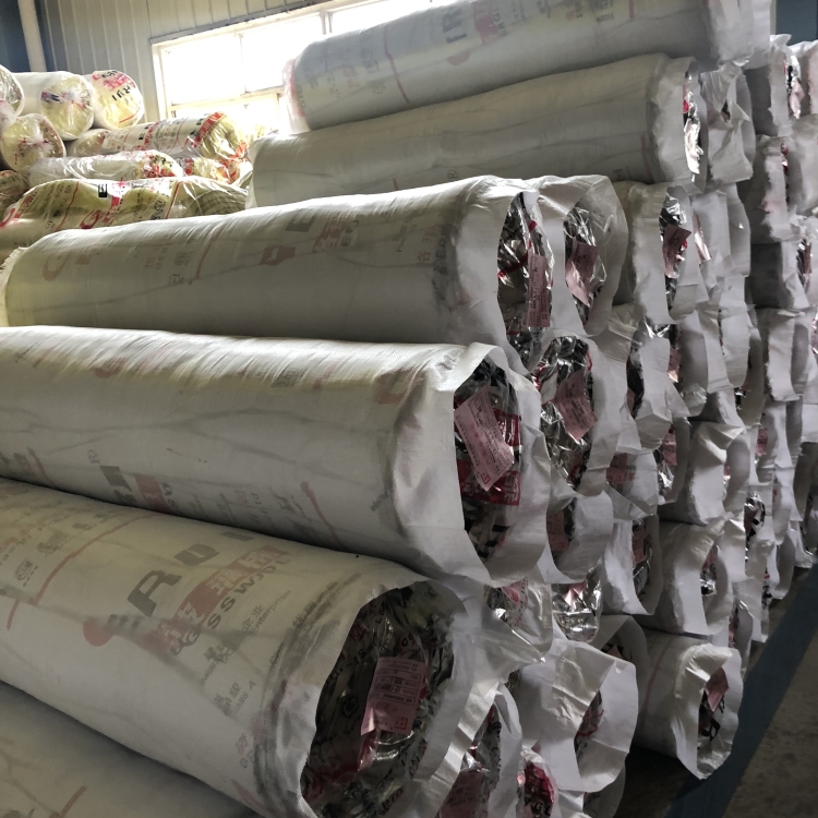 廠家 安徽 沃福 大棚保溫棉 70mm玻璃棉卷氈 規(guī)格報(bào)價(jià)