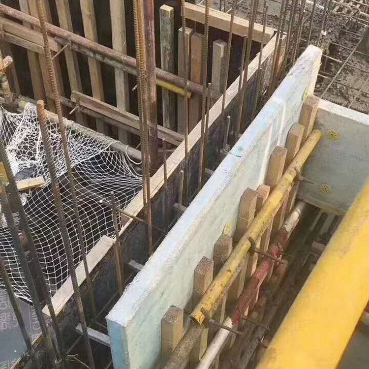 保溫結構一體板定制 奧樂斯  保模一體板價格 樣式多 免拆模一體板廠家