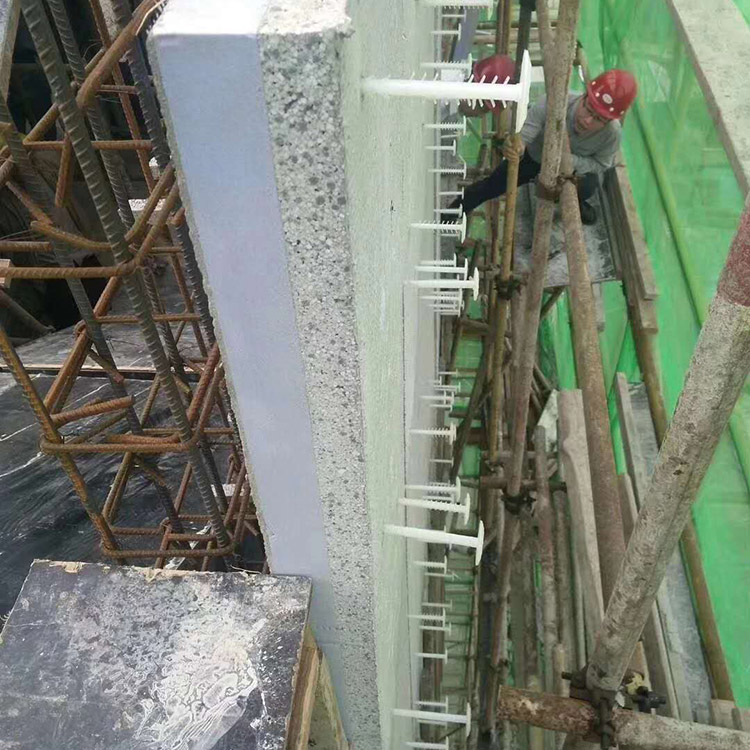 保溫結構一體板定制 奧樂斯  保模一體板價格 樣式多 免拆模一體板廠家