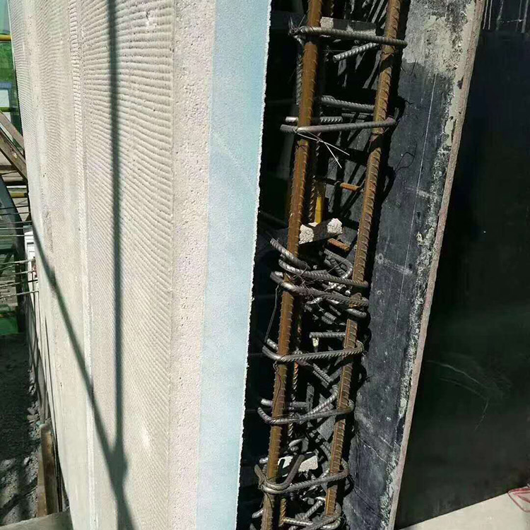 出售保模一體板 奧樂斯 出售免拆模一體板 性能優良 保溫結構一體板定制