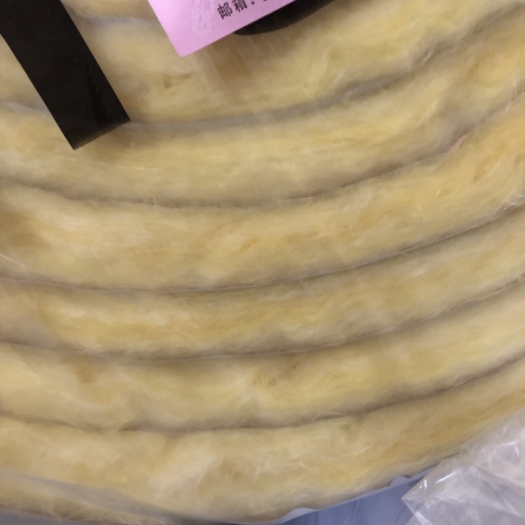 廠家 河南 沃福 玻璃棉氈 90mm玻璃絲保溫棉 型號(hào)