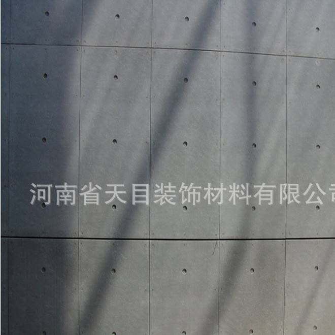 新鄭清水混凝土掛板 混凝土掛板廠家示例圖2