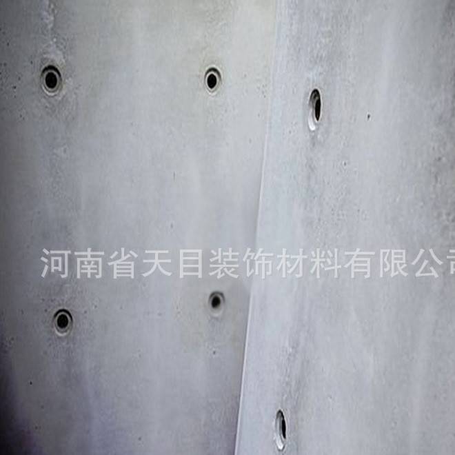新鄭清水混凝土掛板 混凝土掛板廠家示例圖3