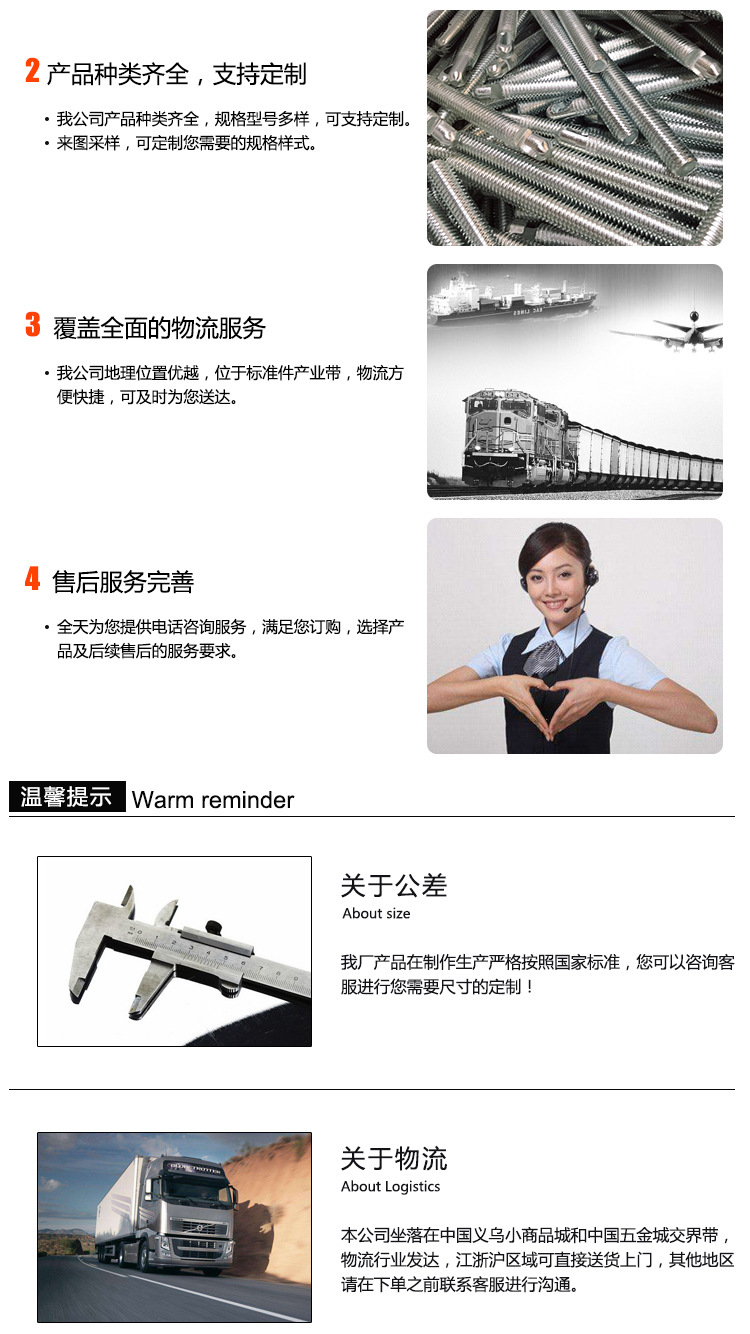 建材 裝配式建筑 掛板配件示例圖10