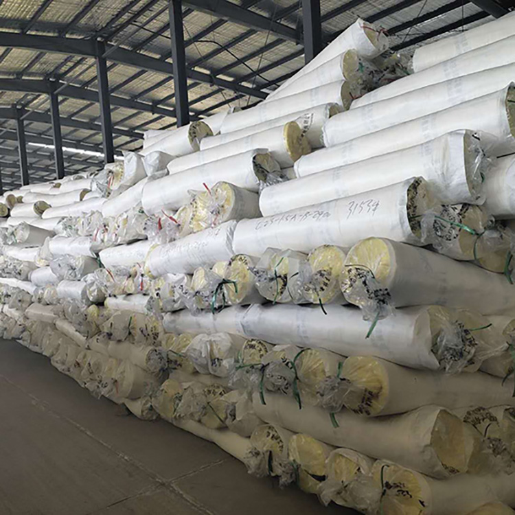 大棚專用玻璃棉 源頭廠家 凱門 玻璃棉鋼結構專用保溫玻璃棉 大量批發