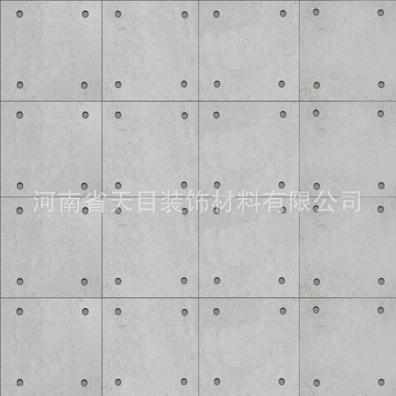 供應(yīng)清水混凝土掛板/預(yù)制清水混凝土掛板示例圖7