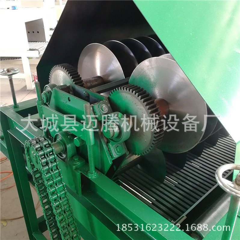 玻璃棉裁條機 巖棉切條機 巖棉板切割成條狀 玻璃棉切條機示例圖3