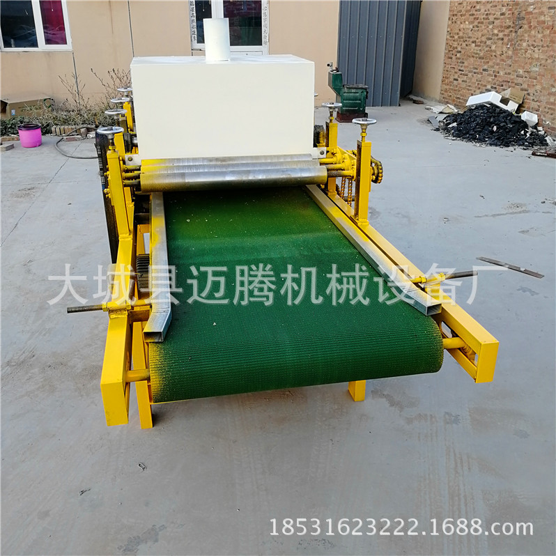 玻璃棉裁條機 巖棉切條機 巖棉板切割成條狀 玻璃棉切條機示例圖9
