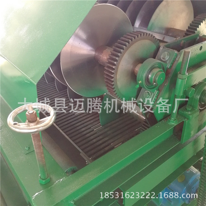 玻璃棉裁條機 巖棉切條機 巖棉板切割成條狀 玻璃棉切條機示例圖6