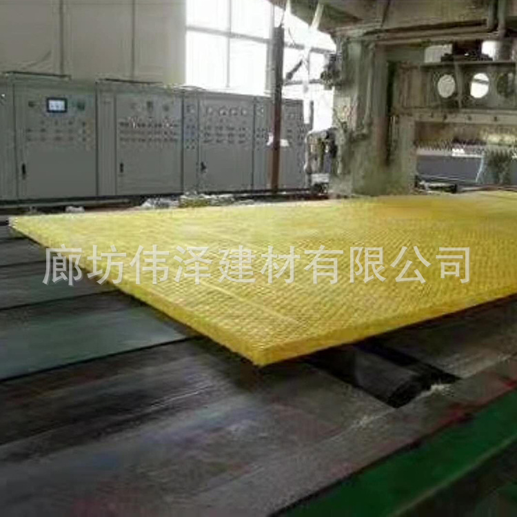 廠家批發離心玻璃棉卷氈 鋼結構超細玻璃棉卷氈 隔音保溫棉示例圖11