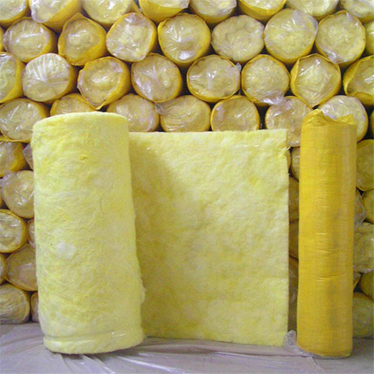 鑫達(dá)美裕 玻璃棉超細(xì)玻璃棉 保冷防火阻燃玻璃棉卷氈 鋁箔玻璃棉