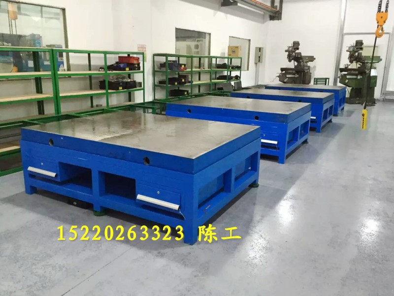 佛山模具桌廠家|深圳鉗工模具桌|東莞鋼板模具桌|中山鑄鐵模具桌示例圖1