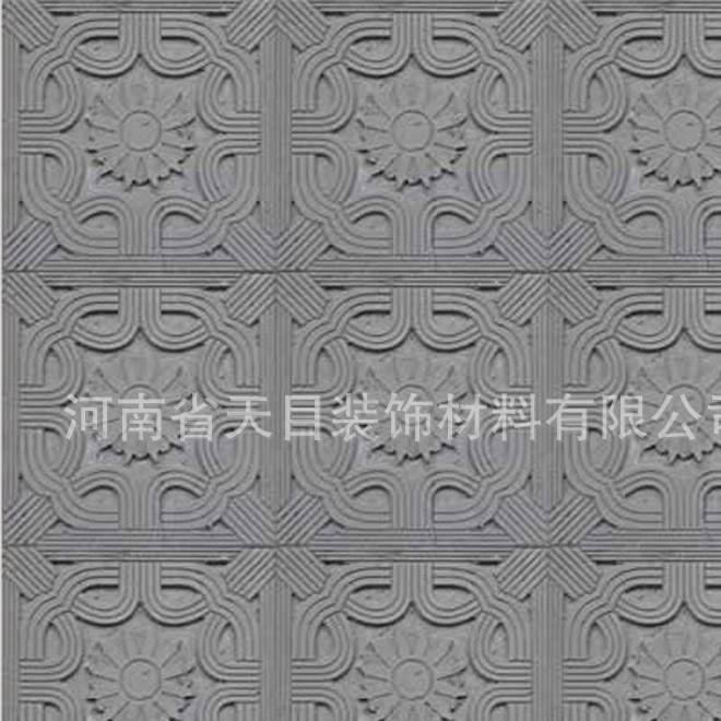 河南古建筑磚雕材料 仿古磚雕掛板示例圖10