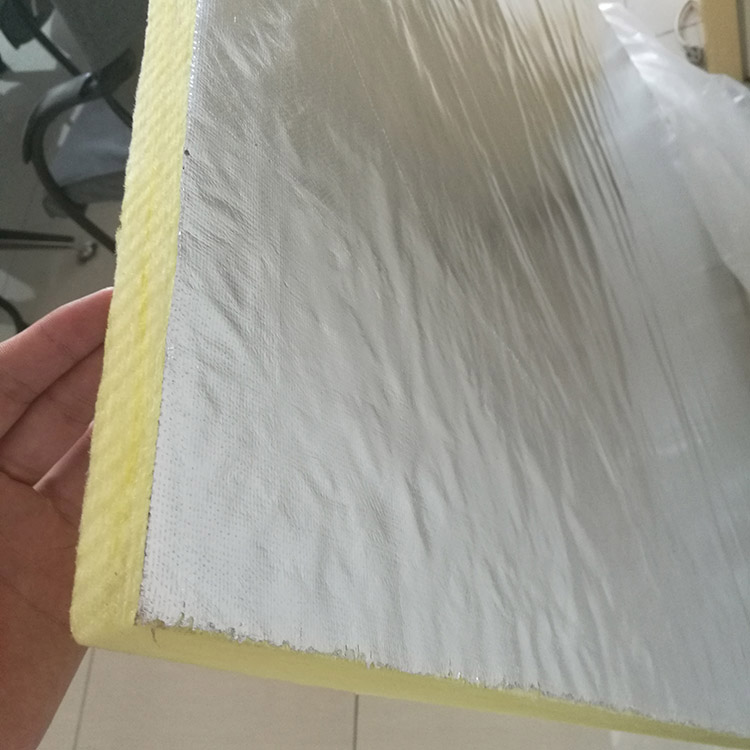 防火憎水巖棉板 鋼結構專用保溫玻璃棉 大量批發 奧樂斯 隔音玻璃棉