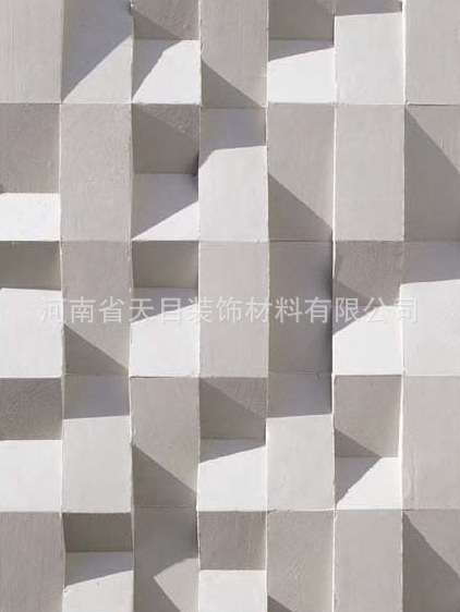 河南天目供應(yīng)清水掛板墻、清水掛板綠色環(huán)保示例圖6