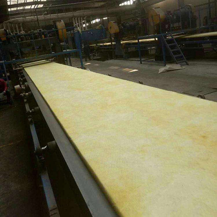 外墻硬質玻璃棉 新型玻璃棉加工定制 供應價格合理 奧樂斯 消音玻璃棉板價格