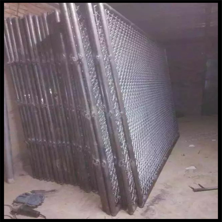邦鼎角鐵防護網 高速公路護欄網 小區綠化圍墻防護 角鋼護欄網