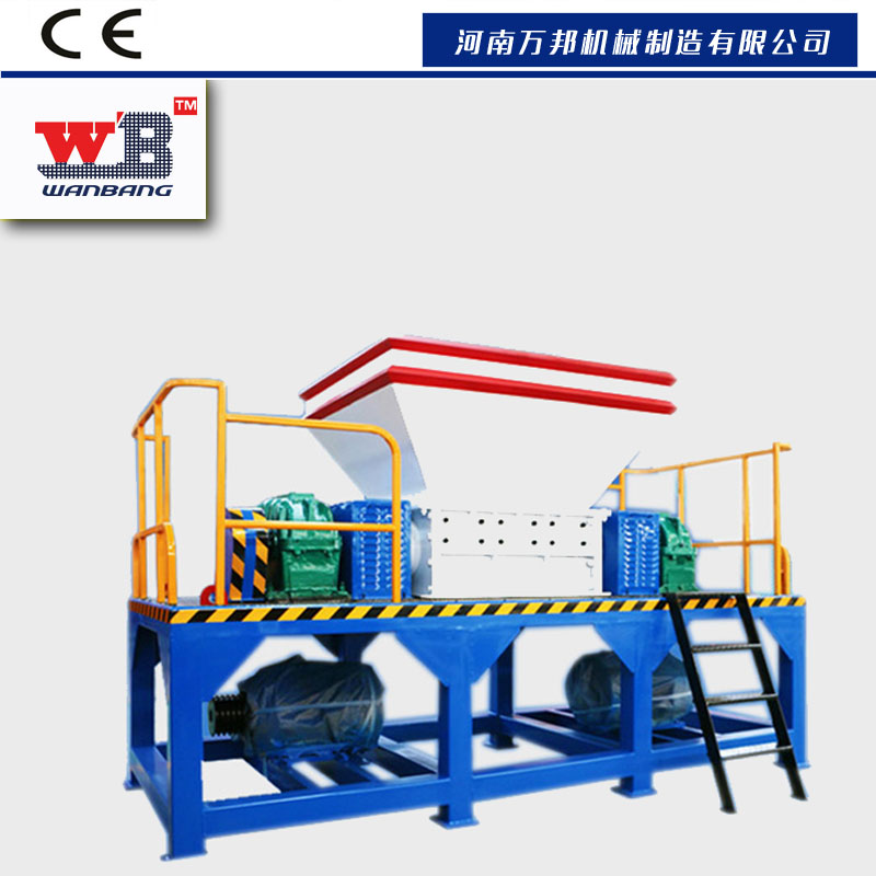 批發(fā)零售銅包鋼扁鋼撕碎機(jī) 車架撕碎機(jī) 鋼纜撕碎機(jī)