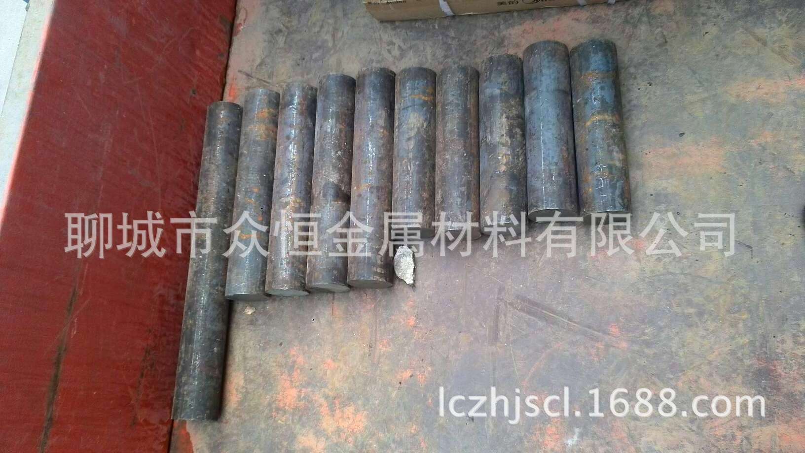 聊城大量現(xiàn)貨供應Q235六角鋼 四角鋼  20#圓鋼示例圖4