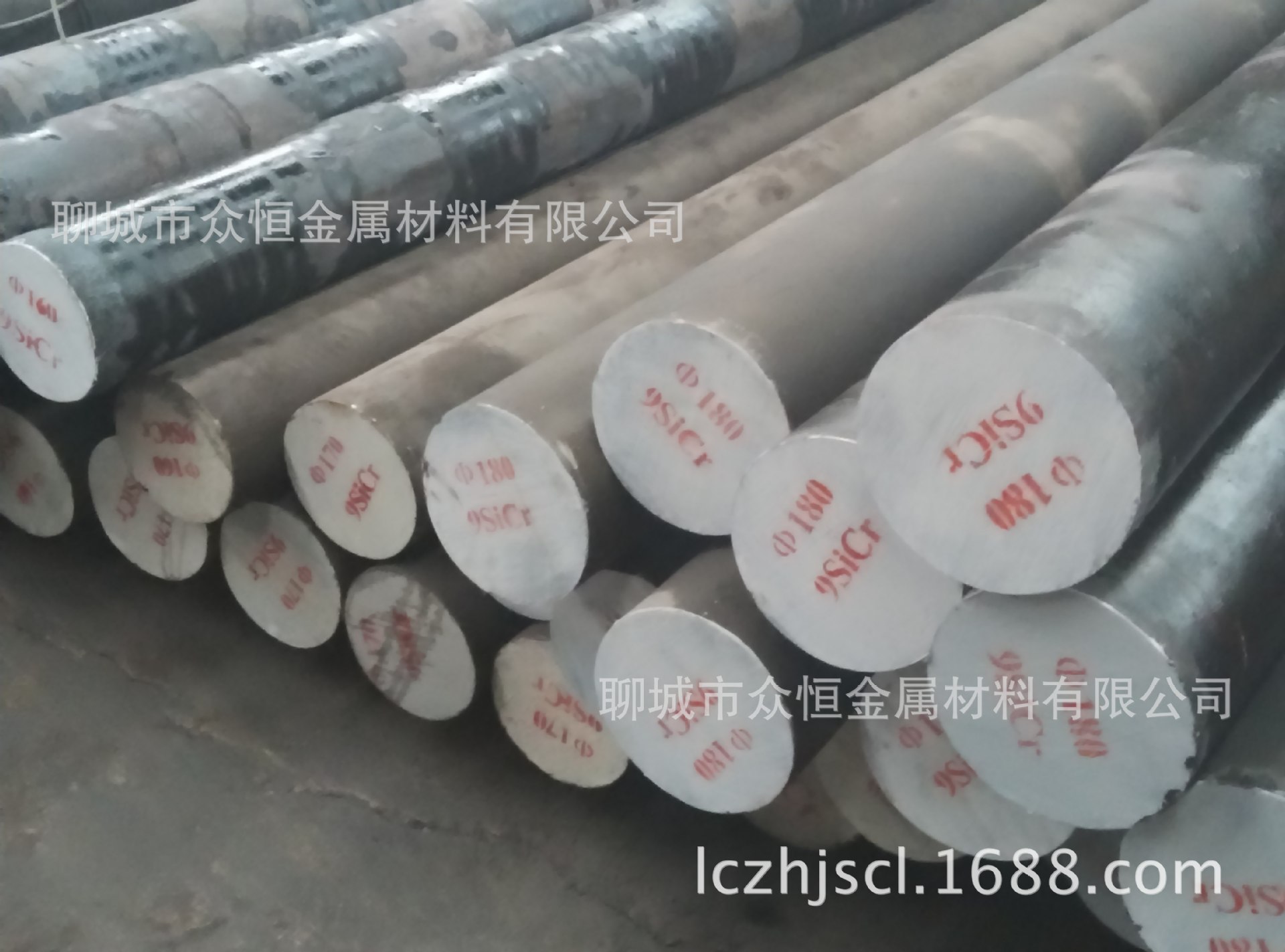 聊城大量現(xiàn)貨供應Q235六角鋼 四角鋼  20#圓鋼示例圖2