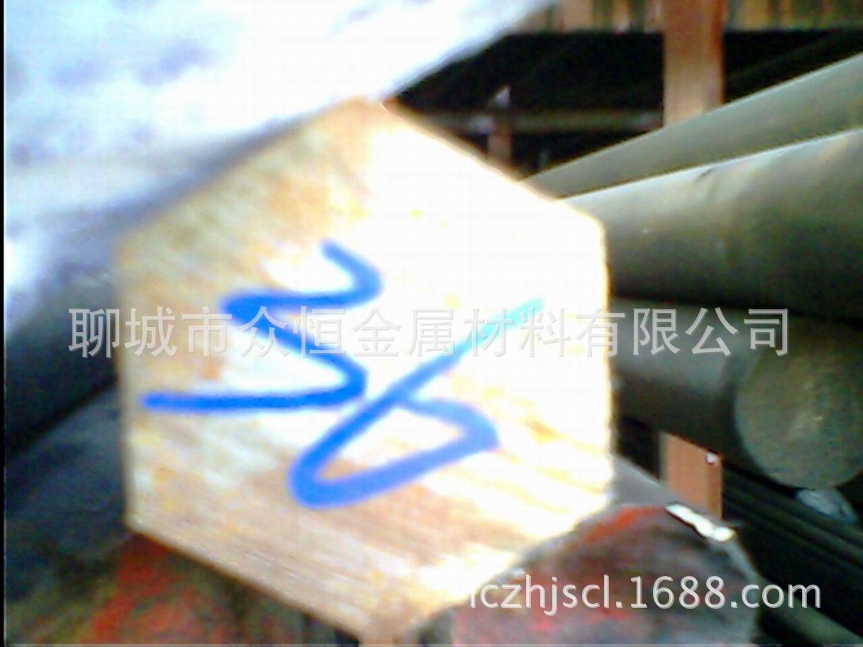 聊城大量現(xiàn)貨供應Q235六角鋼 四角鋼  20#圓鋼示例圖5