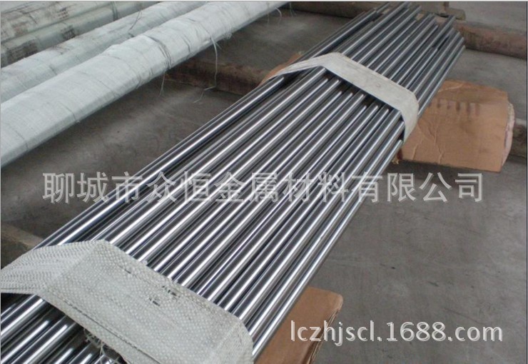 聊城大量現(xiàn)貨供應Q235六角鋼 四角鋼  20#圓鋼示例圖6