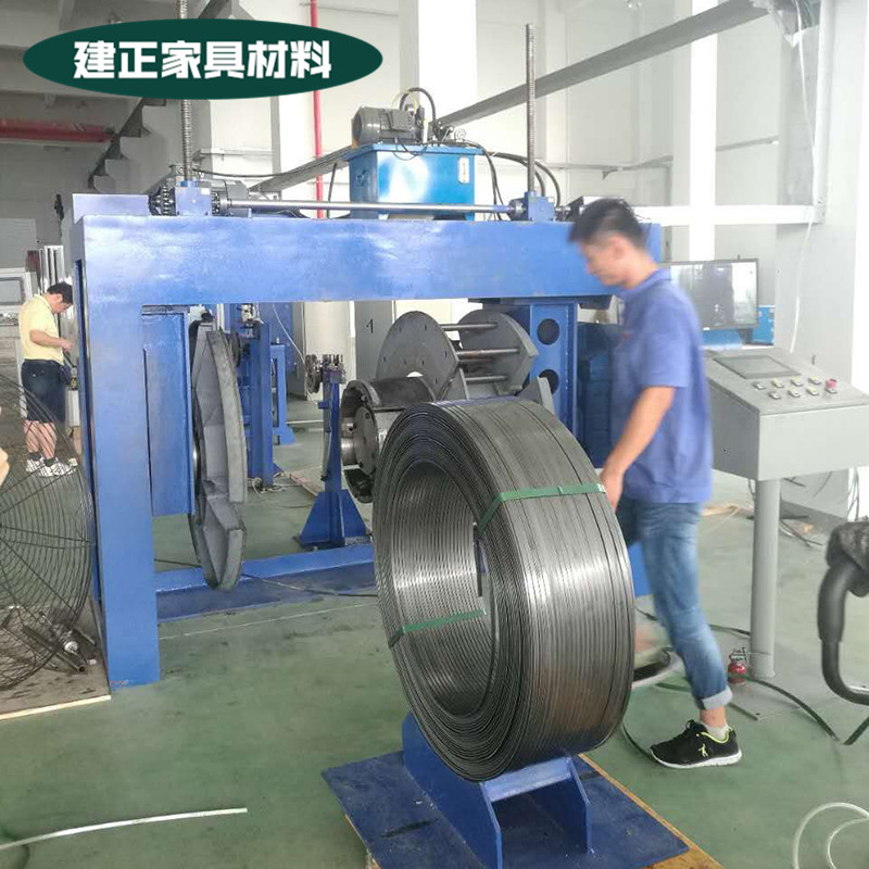 廠家直銷卷包邊框 扁鋼鋼絲 多種規格卷包邊框 扁鋼鋼絲 誠信經營示例圖6