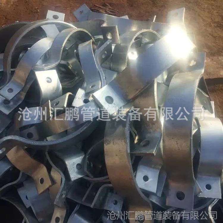 鍍鋅管卡