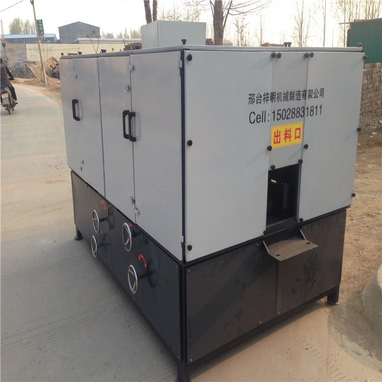 四面方管除銹拋光機 圓管無心拋光機 首飾拋光機