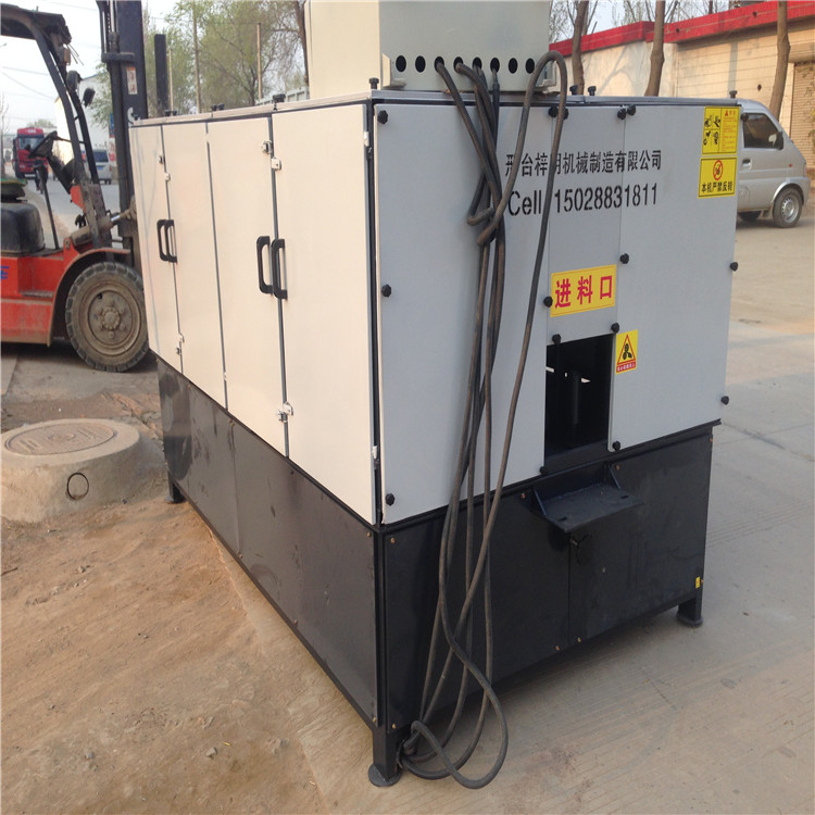四面方管除銹拋光機 圓管無心拋光機 首飾拋光機