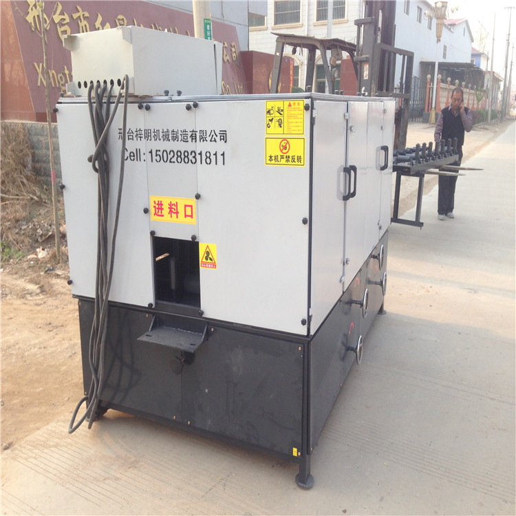 方管四面拋光機 款全自動拋光機 圓管拋光機廠商