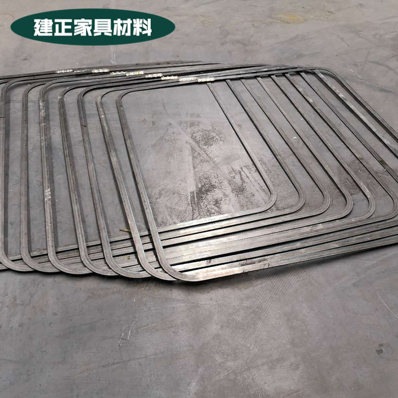 扁鋼山東生產(chǎn)廠家 扁鋼扁鐵 床墊邊框  卷包用 歡迎咨詢(xún)示例圖7