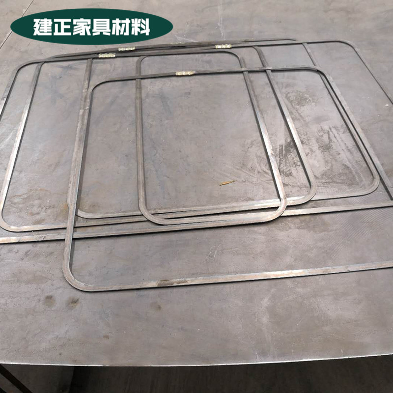 扁鋼山東生產(chǎn)廠家 扁鋼扁鐵 床墊邊框  卷包用 歡迎咨詢(xún)示例圖6