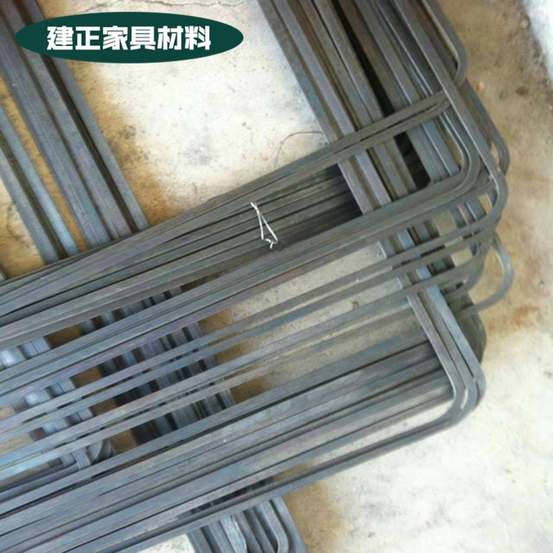 扁鋼山東生產(chǎn)廠家 扁鋼扁鐵 床墊邊框  卷包用 歡迎咨詢(xún)示例圖3