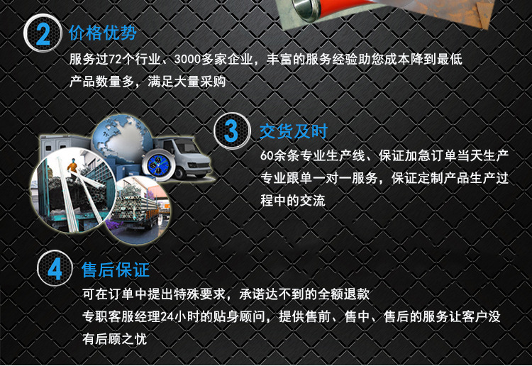 C形螺桿管夾 SD3型C形螺桿管夾 華東標(biāo)準(zhǔn)手冊(cè)管夾定做示例圖12
