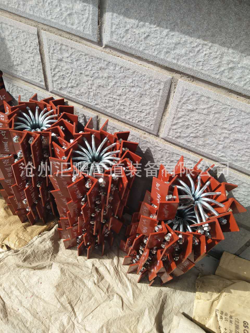 化工支吊架U型螺栓帶角鋼 A2-1帶角鋼U型螺栓 帶角鋼螺栓量大優(yōu)惠示例圖1