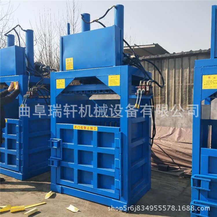 回收專專用液壓打包機價格/哪個廠家賣打包機質(zhì)量好示例圖7