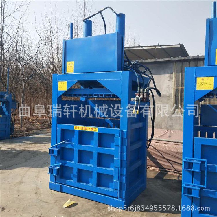 回收專專用液壓打包機價格/哪個廠家賣打包機質(zhì)量好示例圖6