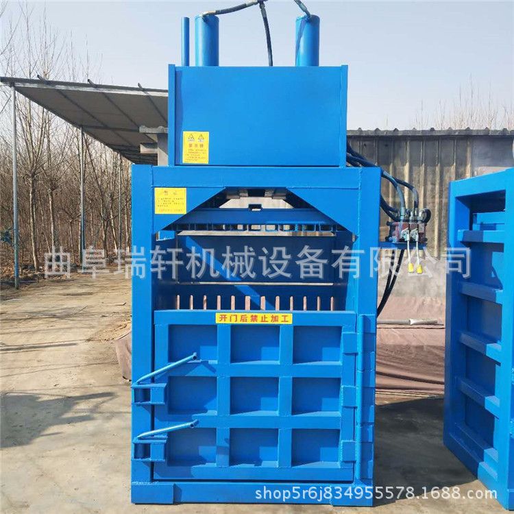 回收專專用液壓打包機價格/哪個廠家賣打包機質(zhì)量好示例圖14